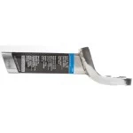 Reese 6,000 lbs Stainless Steel Ball Mount Fits 2" Receiver 2" Drop 3/4" Rise 9" Long 1" Ball Hole w/InterLock