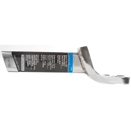 Reese 6,000 lbs Stainless Steel Ball Mount Fits 2" Receiver 2" Drop 3/4" Rise 9" Long 1" Ball Hole w/InterLock