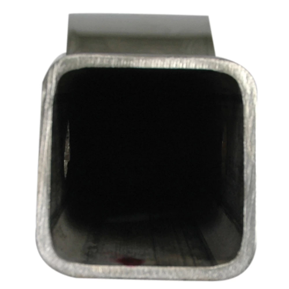 Reese 6,000 lbs Stainless Steel Ball Mount Fits 2" Receiver 2" Drop 3/4" Rise 9" Long 1" Ball Hole w/InterLock