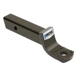 Reese 6,000 lbs Ball Mount Fits 2" Receiver 2" Drop 3/4" Rise 9" Long 1" Ball Hole w/InterLock