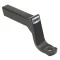 Reese 5,000 lbs Ball Mount Fits 2" Receiver 4-1/4" Drop 4" Rise 10" Long 1" Ball Hole w/InterLock