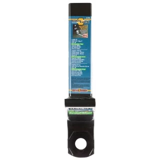 Reese 5,000 lbs Ball Mount Fits 2" Receiver 4-1/4" Drop 4" Rise 10" Long 1" Ball Hole w/InterLock