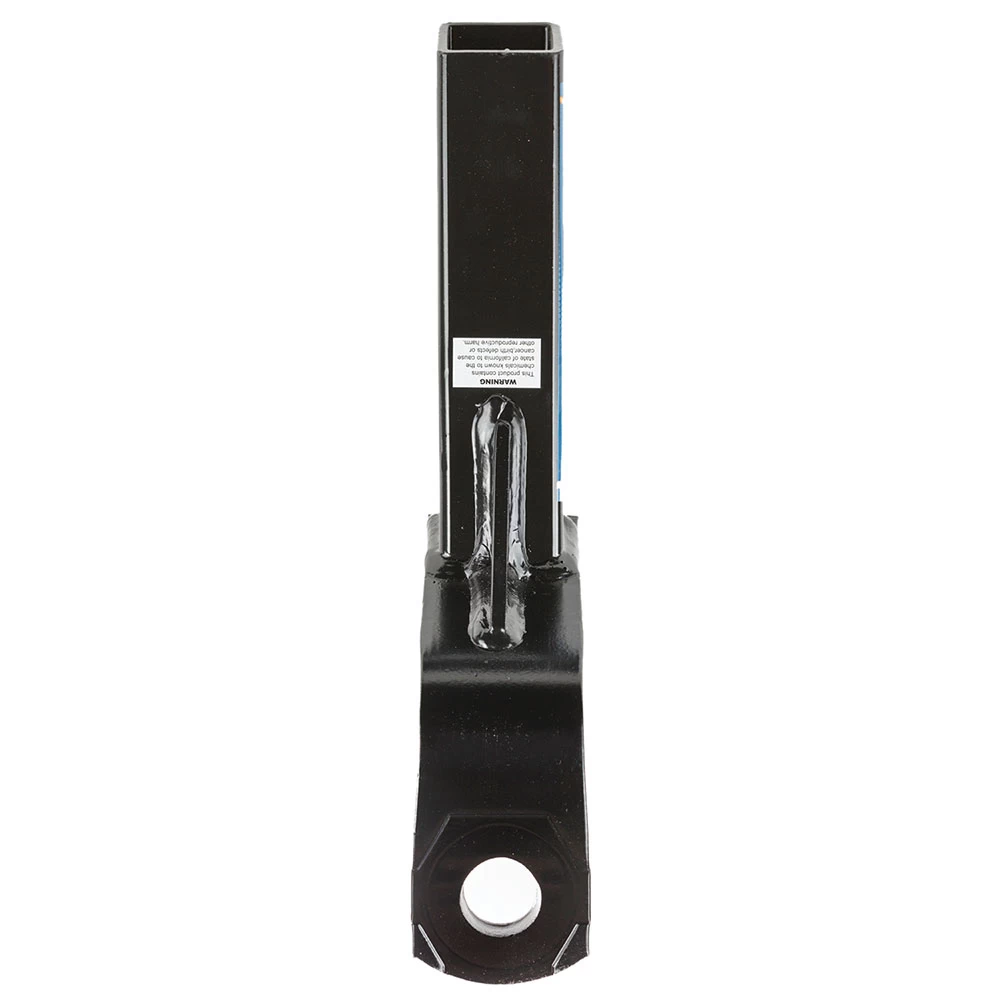 21794 Reese Towpower Trailer Hitch Ball Mount 5000 lbs. Capacity Fits 2 inch Receiver 5-1/4 inch Drop Black Reese 5,000 lbs Ball Mount Fits 2" Receiver 4-1/4" Drop 4" Rise 10" Long 1" Ball Hole w/InterLock