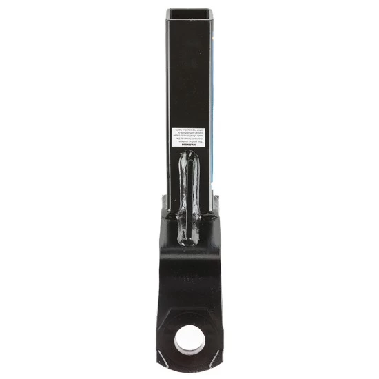 21794 Reese Towpower Trailer Hitch Ball Mount 5000 lbs. Capacity Fits 2 inch Receiver 5-1/4 inch Drop Black Reese 5,000 lbs Ball Mount Fits 2" Receiver 4-1/4" Drop 4" Rise 10" Long 1" Ball Hole w/InterLock