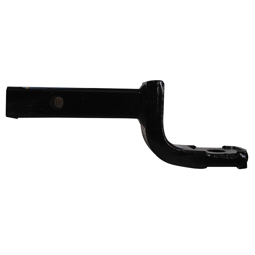 21900 Reese Towpower Trailer Hitch Ball Mount 3500 lbs. Capacity Fits 1-1/4 inch Receiver 2-1/2 inch Drop Black Reese 3,500 lbs Draw-Bar Fits Class II 1-1/4" Receiver Tow Hitch 2-1/2" Drop 2" Rise 7" Long 3/4" Ball Hole w/ Interlock