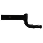 21900 Reese Towpower Trailer Hitch Ball Mount 3500 lbs. Capacity Fits 1-1/4 inch Receiver 2-1/2 inch Drop Black Reese 3,500 lbs Draw-Bar Fits Class II 1-1/4" Receiver Tow Hitch 2-1/2" Drop 2" Rise 7" Long 3/4" Ball Hole w/ Interlock