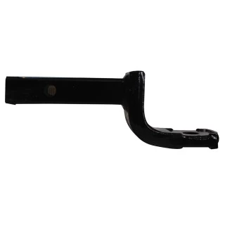 21900 Reese Towpower Trailer Hitch Ball Mount 3500 lbs. Capacity Fits 1-1/4 inch Receiver 2-1/2 inch Drop Black Reese 3,500 lbs Draw-Bar Fits Class II 1-1/4" Receiver Tow Hitch 2-1/2" Drop 2" Rise 7" Long 3/4" Ball Hole w/ Interlock