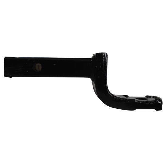 21900 Reese Towpower Trailer Hitch Ball Mount 3500 lbs. Capacity Fits 1-1/4 inch Receiver 2-1/2 inch Drop Black Reese 3,500 lbs Draw-Bar Fits Class II 1-1/4" Receiver Tow Hitch 2-1/2" Drop 2" Rise 7" Long 3/4" Ball Hole w/ Interlock