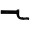 21900 Reese Towpower Trailer Hitch Ball Mount 3500 lbs. Capacity Fits 1-1/4 inch Receiver 2-1/2 inch Drop Black Reese 3,500 lbs Draw-Bar Fits Class II 1-1/4" Receiver Tow Hitch 2-1/2" Drop 2" Rise 7" Long 3/4" Ball Hole w/ Interlock