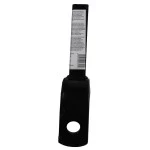 21900 Reese Towpower Trailer Hitch Ball Mount 3500 lbs. Capacity Fits 1-1/4 inch Receiver 2-1/2 inch Drop Black Reese 3,500 lbs Draw-Bar Fits Class II 1-1/4" Receiver Tow Hitch 2-1/2" Drop 2" Rise 7" Long 3/4" Ball Hole w/ Interlock