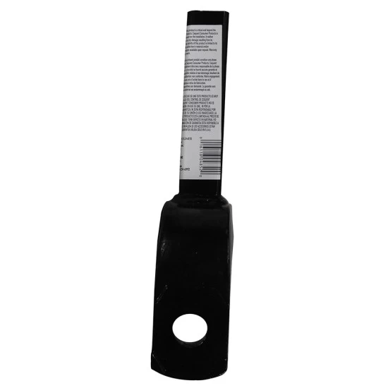 21900 Reese Towpower Trailer Hitch Ball Mount 3500 lbs. Capacity Fits 1-1/4 inch Receiver 2-1/2 inch Drop Black Reese 3,500 lbs Draw-Bar Fits Class II 1-1/4" Receiver Tow Hitch 2-1/2" Drop 2" Rise 7" Long 3/4" Ball Hole w/ Interlock