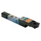 Reese 3,500 lbs Draw-Bar Fits Class II 1-1/4" Receiver Tow Hitch 1-1/4" Drop 3/4" Rise 9" Long 3/4" Ball Hole w/ Interlock