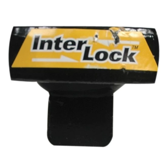 Reese 3,500 lbs Draw-Bar Fits Class II 1-1/4" Receiver Tow Hitch 1-1/4" Drop 3/4" Rise 9" Long 3/4" Ball Hole w/ Interlock