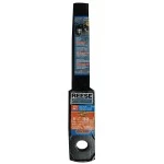 Reese 3,500 lbs Draw-Bar Fits Class II 1-1/4" Receiver Tow Hitch 1-1/4" Drop 3/4" Rise 9" Long 3/4" Ball Hole w/ Interlock