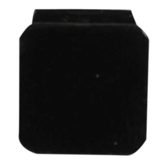 Reese 3,500 lbs Draw-Bar Fits Class II 1-1/4" Receiver Tow Hitch 1-1/4" Drop 3/4" Rise 9" Long 3/4" Ball Hole w/ Interlock