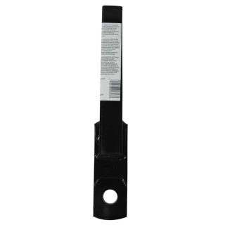 Reese 3,500 lbs Draw-Bar Fits Class II 1-1/4" Receiver Tow Hitch 1-1/4" Drop 3/4" Rise 9" Long 3/4" Ball Hole w/ Interlock