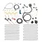 7-Way RV Trailer Wiring Harness w/ Mounting Bracket For 11-16 Chrysler Town & Country 21-22 Grand Caravan 11-20 Dodge Grand Caravan 12-14 C/V 12-15 RAM C/V RV Round Connector