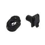 7-Way Trailer Wiring Harness Kit For 19-24 Ford Ranger All Styles