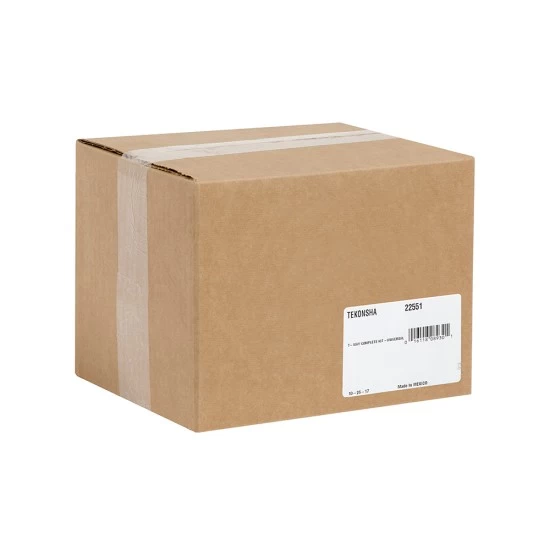 Tekonsha Tow Harness, 7-Way, w/ModuLite® HD Protector w/Backup and Brake Control Harness