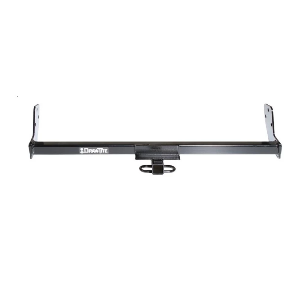 Trailer Tow Hitch For 93-02 Toyota Corolla Chevy Geo Prizm Platform Style 2 Bike Rack w/ Hitch Lock and Cover