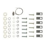 Custom Fit Trailer Hitch2 Bike Carrier Rail Rack Security Lock Pin Rubber Hitch Plug Cover Installation Hardware Installation Instructions 24579 63134 580407 2211 Draw-Tite Trailer Tow Hitch 93-02 Toyota Corolla Chevy Geo Prizm Platform Style 2 Bike Rack Trailer Tow Hitch For 93-02 Toyota Corolla Chevy Geo Prizm Platform Style 2 Bike Rack w/ Hitch Lock and Cover