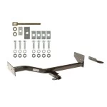 24594 Draw-Tite Trailer Tow Hitch 94-98 VW Volkswagen Jetta lll 1-1/4" Receiver Class 1 94 95 96 97 98 1994 1995 1996 1997 1998 Trailer Tow Hitch For 94-98 VW Volkswagen Jetta lll 1-1/4" Receiver Class 1