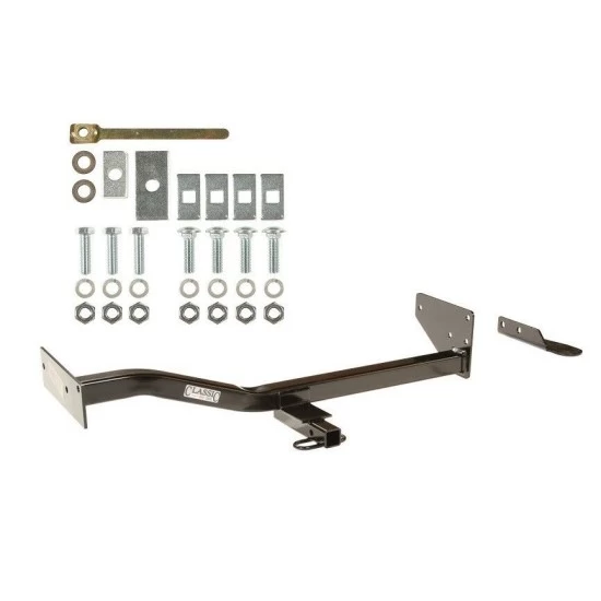 24594 Draw-Tite Trailer Tow Hitch 94-98 VW Volkswagen Jetta lll 1-1/4" Receiver Class 1 94 95 96 97 98 1994 1995 1996 1997 1998 Trailer Tow Hitch For 94-98 VW Volkswagen Jetta lll 1-1/4" Receiver Class 1