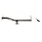 Trailer Hitch w/ Wiring Kit For 94-98 Volkswagen Jetta Class 1