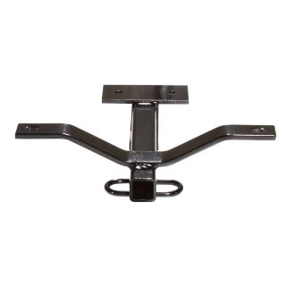 Trailer Tow Hitch w/ 4 Bike Rack For 97-05 Buick Century Pontiac Grand Prix Oldsmobile Intrigue tilt away adult or child arms fold down carrier w/ Lock and Cover