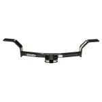 Trailer Tow Hitch w/ 4 Bike Rack For 92-00 Honda Civic Coupe & Sedan Only 97-01 Acura EL tilt away adult or child arms fold down carrier w/ Lock and Cover