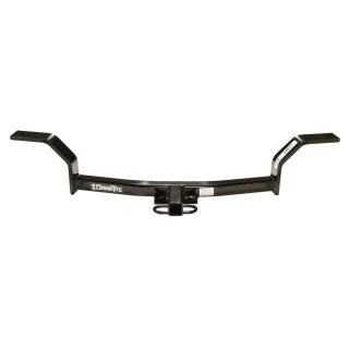 Trailer Tow Hitch For 92-00 Honda Civic Coupe & Sedan Only 97-01 Acura EL Platform Style 2 Bike Rack w/ Hitch Lock and Cover