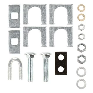 Trailer Tow Hitch For 92-00 Honda Civic Coupe & Sedan Only 97-01 Acura EL Platform Style 2 Bike Rack w/ Hitch Lock and Cover