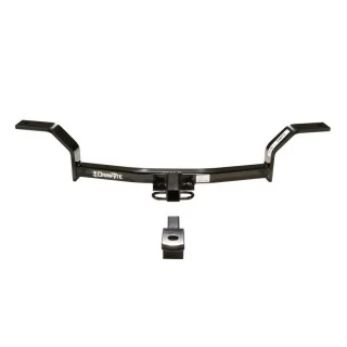Trailer Tow Hitch For 92-00 Honda Civic Coupe & Sedan Only 97-01 Acura EL 1-1/4" Receiver w/ Draw-Bar Kit