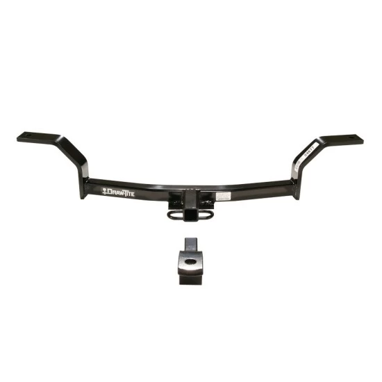 Trailer Tow Hitch For 92-00 Honda Civic Coupe & Sedan Only 97-01 Acura EL 1-1/4" Receiver w/ Draw-Bar Kit