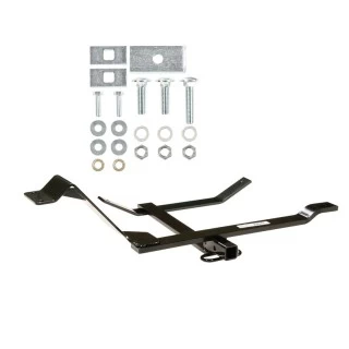 Trailer Tow Hitch For 98-10 VW Beetle Golf Except Turbo S & AWD 1-1/4" Towing Receiver Class 1