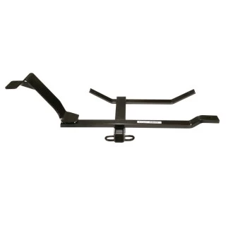 Trailer Tow Hitch For 98-10 VW Beetle Golf Except Turbo S & AWD 1-1/4" Towing Receiver Class 1