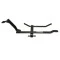 Trailer Tow Hitch For 98-10 VW Beetle Golf Except Turbo S & AWD 1-1/4" Towing Receiver Class 1