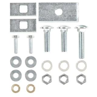 Trailer Tow Hitch For 98-10 VW Beetle Golf Except Turbo S & AWD 1-1/4" Towing Receiver Class 1