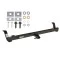 Trailer Tow Hitch For 94-04 Ford Mustang Except Cobra SVT 1-1/4" Towing Receiver Class 1