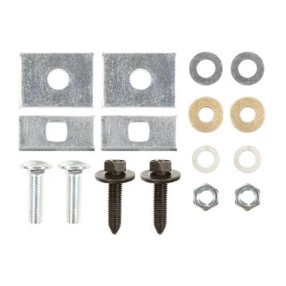 Reese Trailer Tow Hitch For 94-04 Ford Mustang V6 V8 Except Cobra SVT 1-1/4" Towing Receiver Class 1