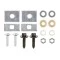 Trailer Tow Hitch For 94-04 Ford Mustang Except Cobra SVT 1-1/4" Towing Receiver Class 1