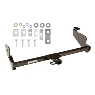 Trailer Tow Hitch For 00-07 Ford Focus Sedan Hatchback Except SVT 1-1/4" Receiver Class 1