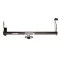 Trailer Tow Hitch For 00-07 Ford Focus Sedan Hatchback Except SVT 1-1/4" Receiver Class 1