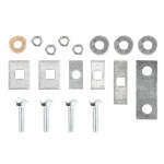 Reese Trailer Tow Hitch For 00-07 Ford Focus ZX5 Complete Package w/ Wiring Draw Bar and 2" Ball