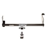 Trailer Tow Hitch For 00-07 Ford Focus Sedan Hatchback Except SVT Receiver w/ Draw-Bar Kit