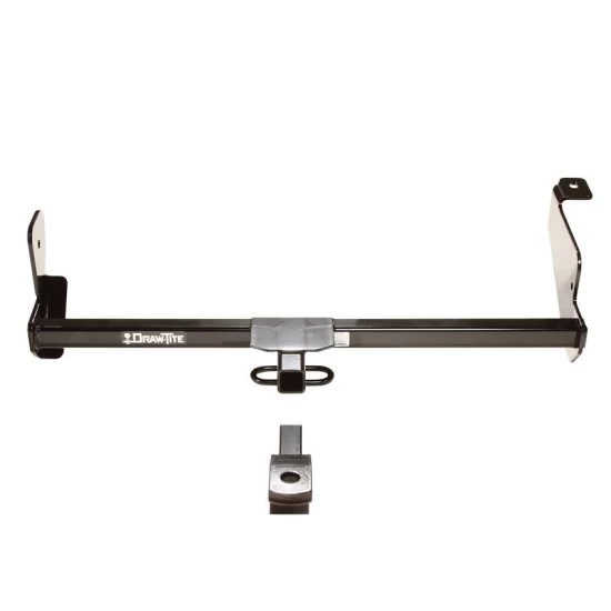 Trailer Tow Hitch For 00-07 Ford Focus Sedan Hatchback Except SVT Receiver w/ Draw-Bar Kit