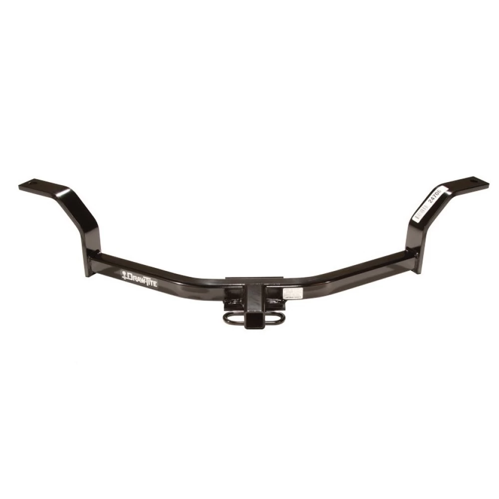 Trailer Tow Hitch w/ 4 Bike Rack For 01-05 Honda Civic tilt away adult or child arms fold down carrier w/ Lock and Cover
