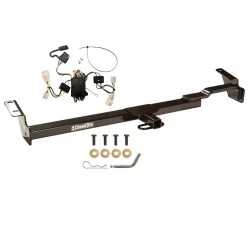 Trailer Tow Hitch For 02-04 Toyota Camry Receiver w/ Wiring Harness Kit