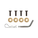 Trailer Tow Hitch For 97-01 Toyota Camry Receiver w/ Wiring Harness Kit
