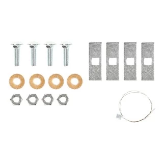 Reese Trailer Tow Hitch For 03-07 Saturn Ion 1-1/4" Towing Receiver Class 1